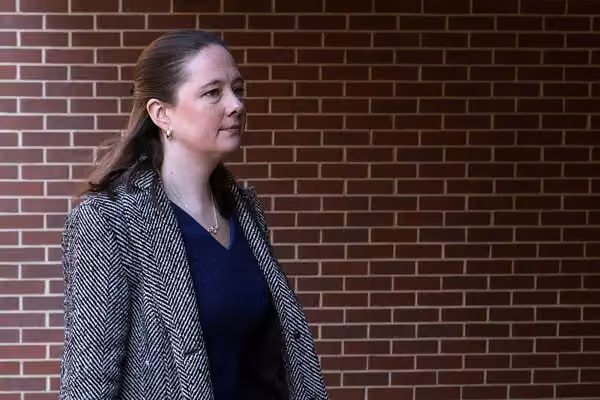 Obama judge orders Trump DOJ to retroactively reinstate Comey's daughter as federal prosecutor