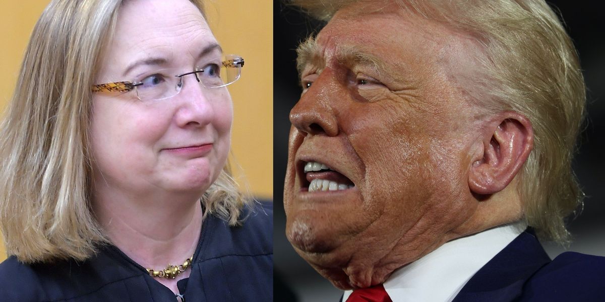 Obama judge permanently blocks Trump order against Perkins Coie law firm in scathing ruling that quotes Shakespeare Obama judge permanently blocks Trump order against Perkins Coie law firm in scathing ruling that quotes Shakespeare