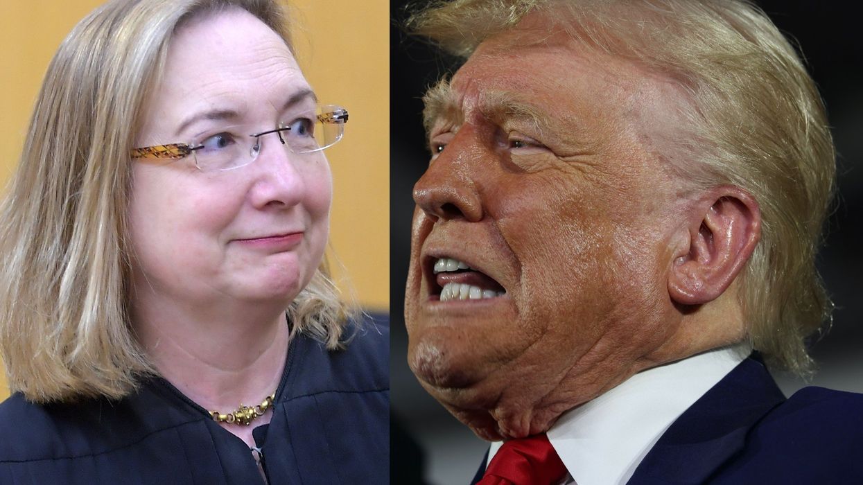 Obama judge permanently blocks Trump order against Perkins Coie law firm in scathing ruling that quotes Shakespeare