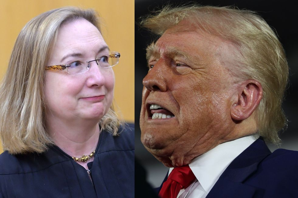 Obama judge permanently blocks Trump order against Perkins Coie law firm in scathing ruling that quotes Shakespeare