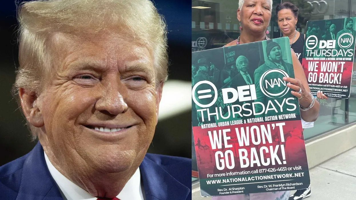 Obama judge 'reluctantly' gives Trump a big victory on DEI ban