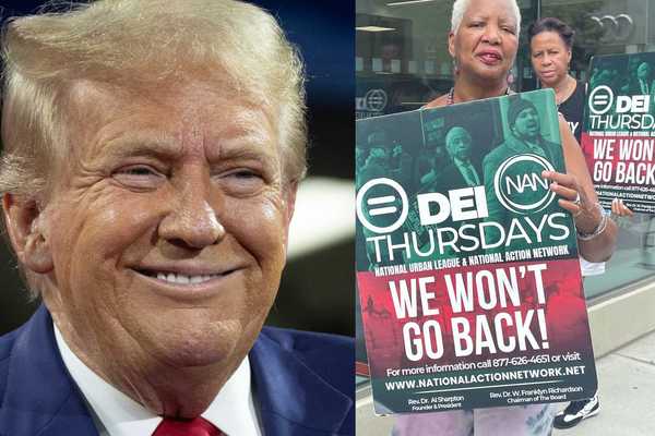 Obama judge 'reluctantly' gives Trump a big victory on DEI ban