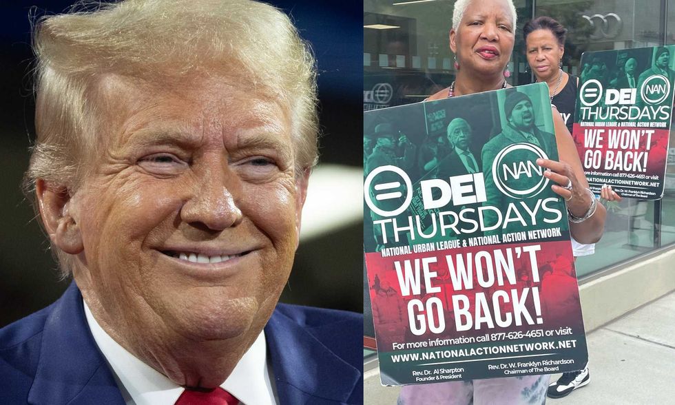 Obama judge 'reluctantly' gives Trump a big victory on DEI ban