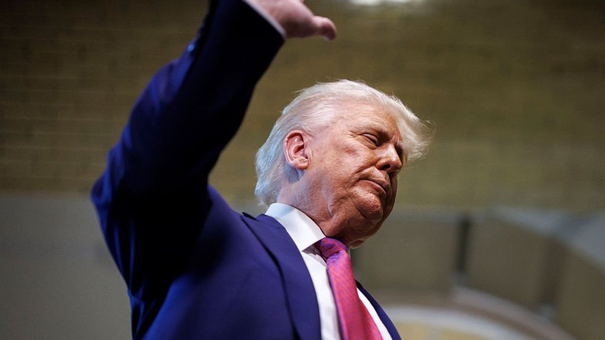 Obama judge says Trump admin's changes at US Institute of Peace are 'null and void,' reverses firings