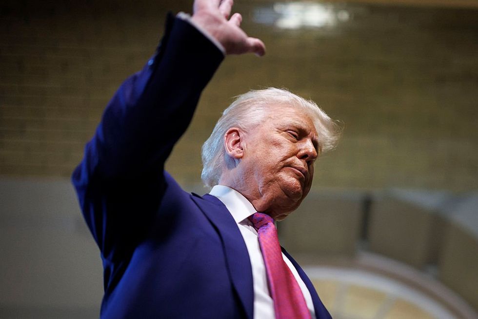 Obama judge says Trump admin's changes at US Institute of Peace are 'null and void,' reverses firings