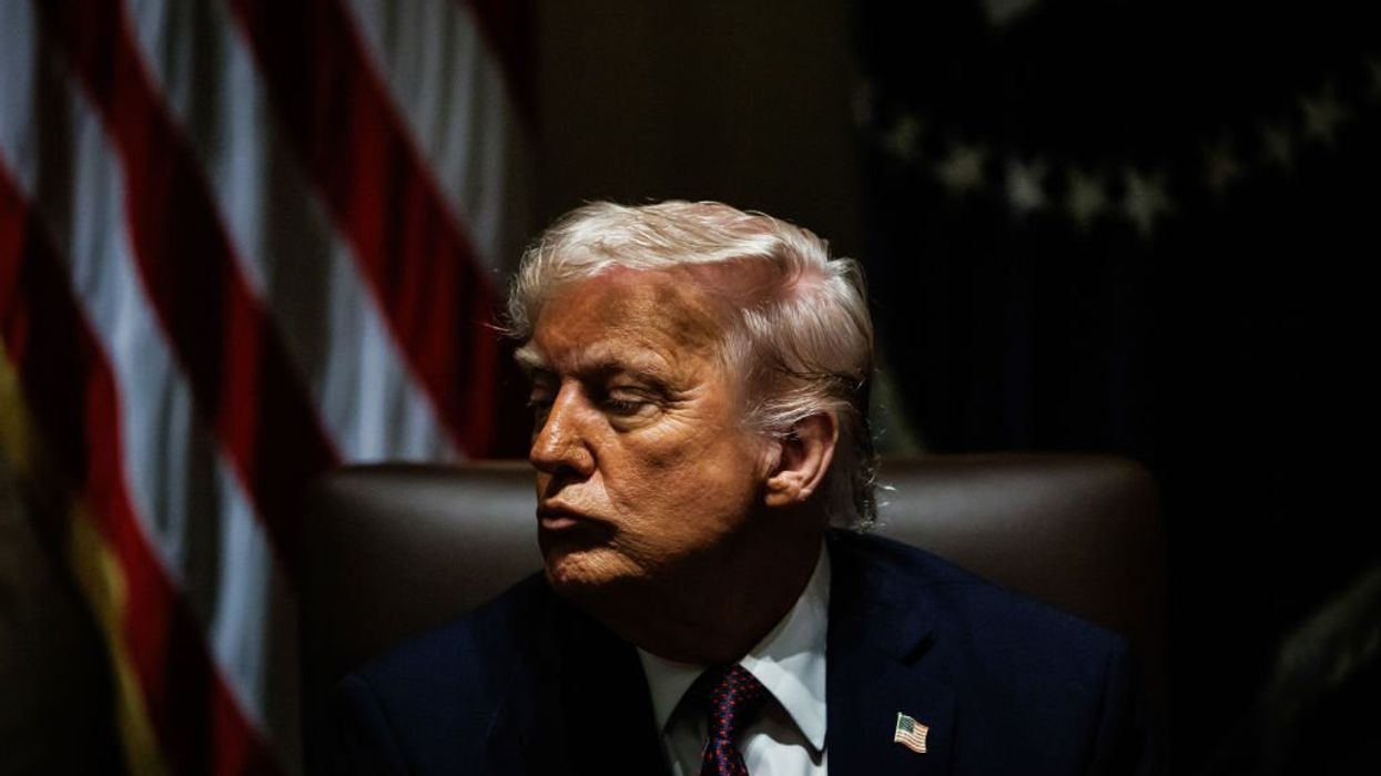 Obama judges say suspected terrorists must be allowed to fight Alien Enemies Act deportations