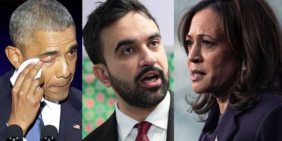 Obama, Mamdani, other Democrats throw ugly tantrums after SCOTUS strikes racial gerrymander