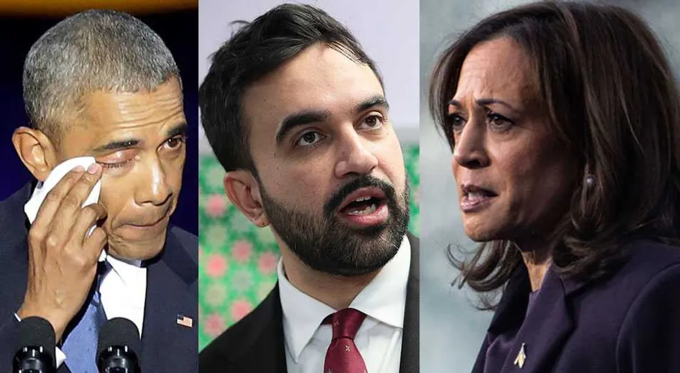 Obama, Mamdani, other Democrats throw ugly tantrums after SCOTUS strikes racial gerrymander