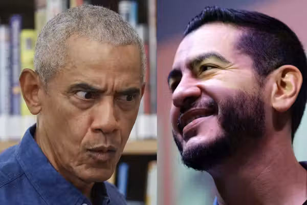 Obama rushes to rescue Abdul El-Sayed in Detroit — GOP issues scathing response