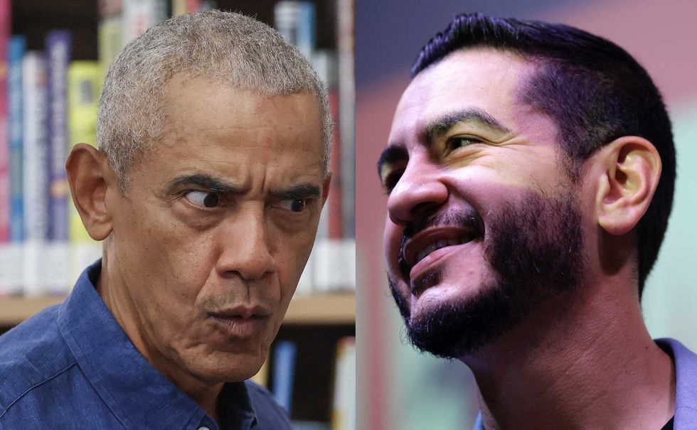 Obama rushes to rescue Abdul El-Sayed in Detroit — GOP issues scathing response