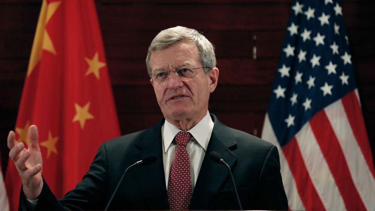 Obama's ambassador to China points out why Pelosi's visit to Taiwan is bad news for Biden: 'He looks weak'