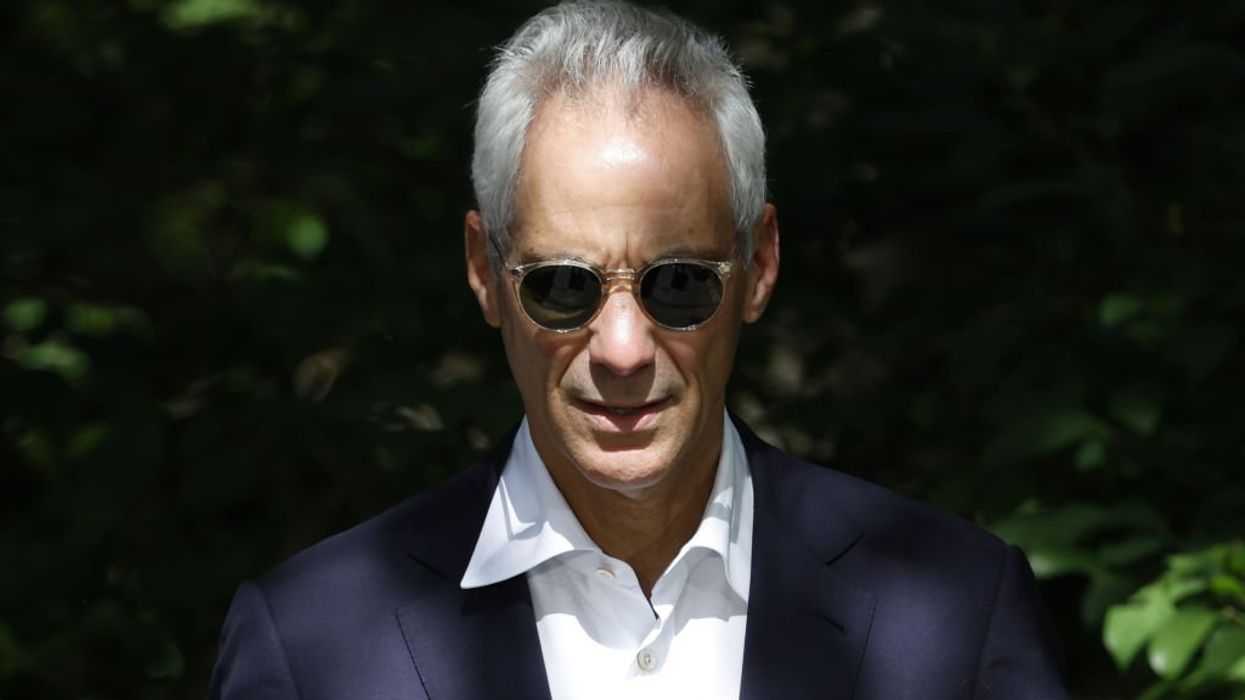 Obama's former right-hand man Rahm Emanuel posturing for presidential run: Report