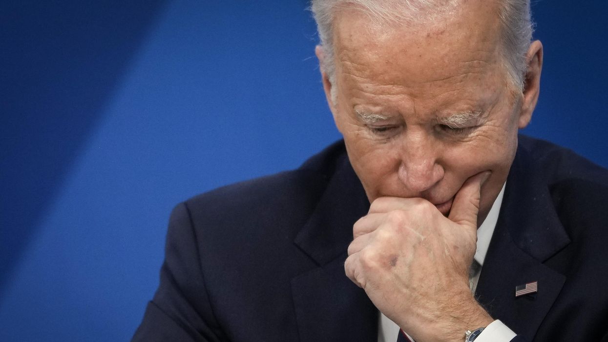 Obama's White House doc says 'incoherent,' 'confused' Biden not fit for president during historic Russia-Ukraine war crisis