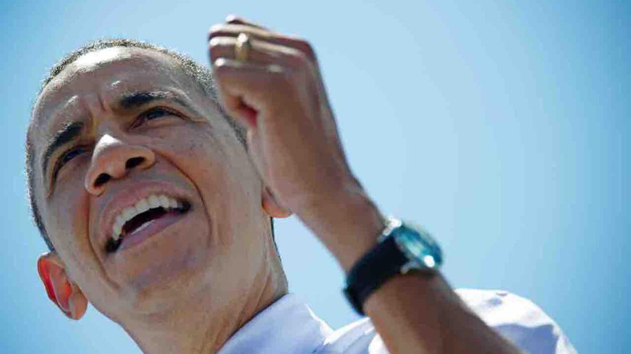 Obama says he punched out a friend in school, breaking his nose, after being called a racial slur