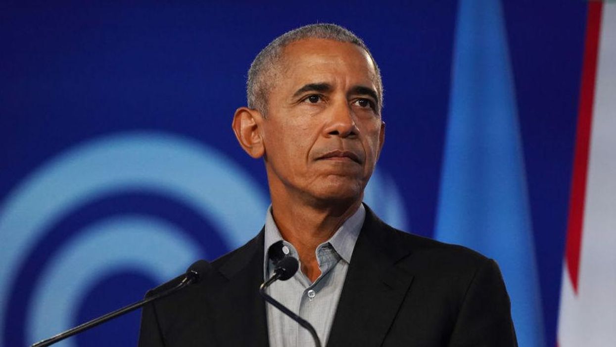 Obama slapped with history lesson after claiming he was tough on Russia, had to 'drag' European allies into action