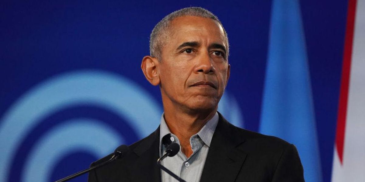 Obama slapped with history lesson after claiming he was tough on Russia, had to 'drag' European allies into action | Blaze Media