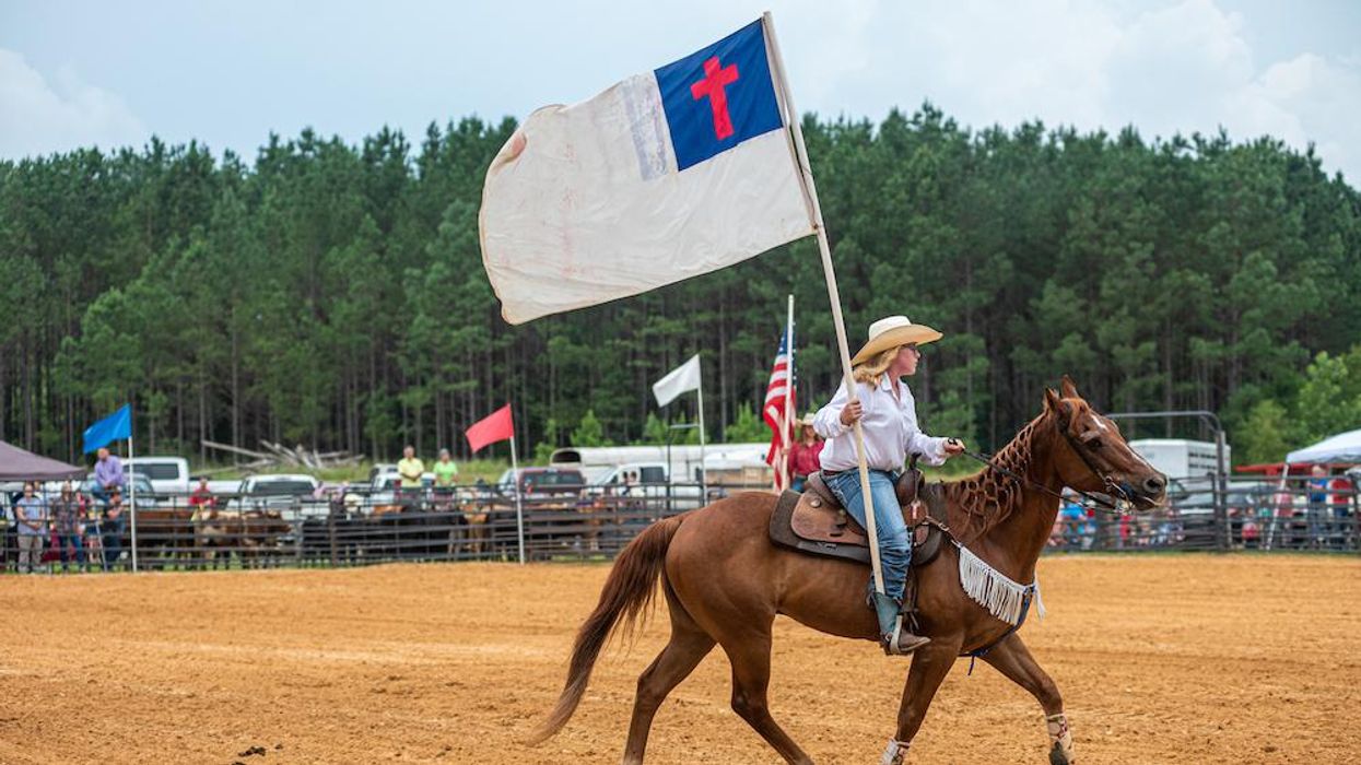 'Obvious and unconstitutional discrimination': Christian group asks SCOTUS to rule whether Boston can refuse to fly Christian flag