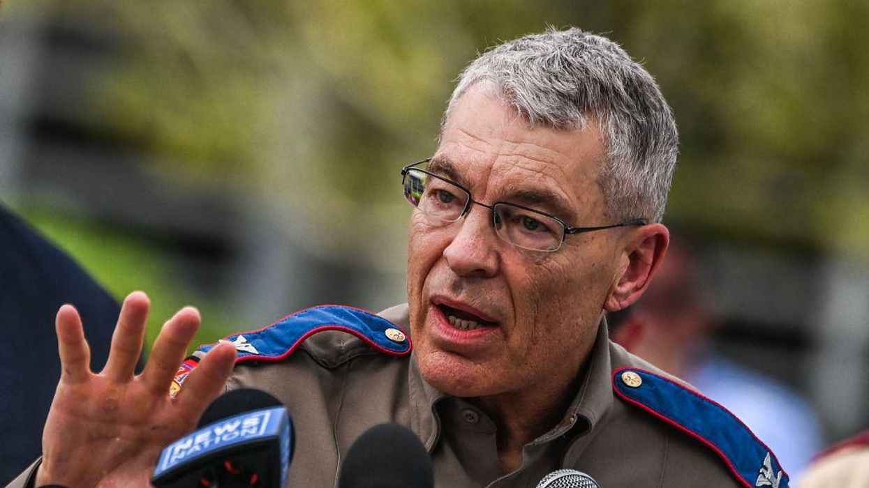 'Obviously ... it was the wrong decision': Texas DPS chief admits fatal police error in Uvalde school shooting
