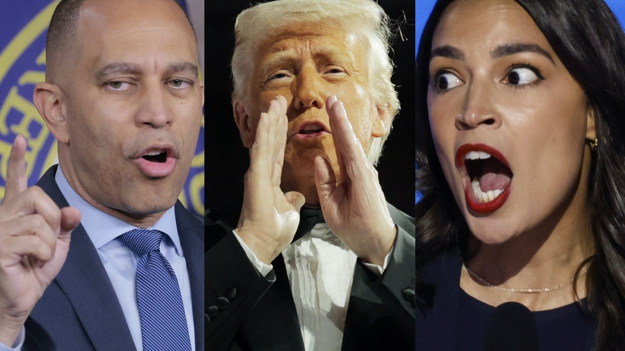 Ocasio-Cortez and other Democrats accuse Trump admin officials of insider trading after stock market tariff surge