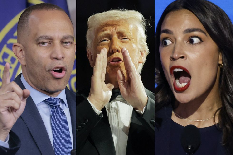 Ocasio-Cortez and other Democrats accuse Trump admin officials of insider trading after stock market tariff surge