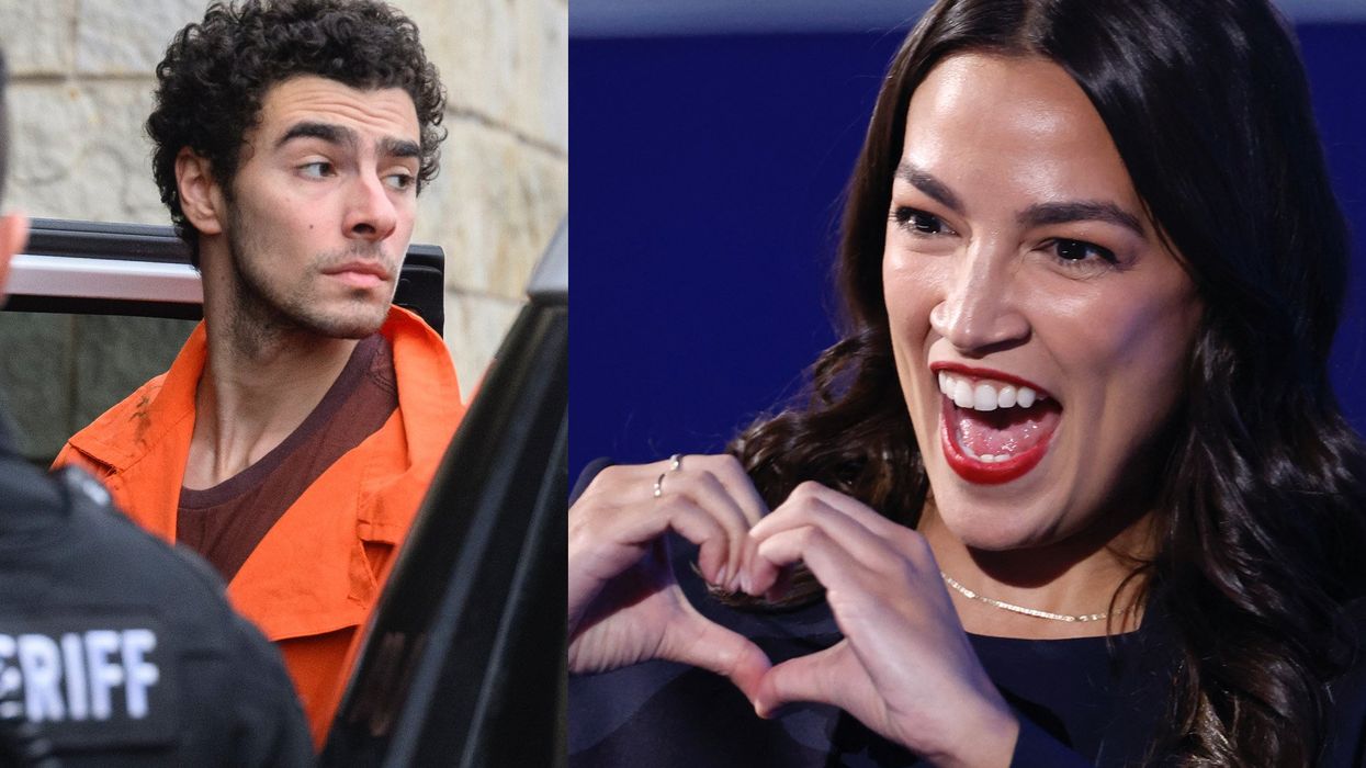 Ocasio-Cortez appears sympathetic to alleged health care CEO killer — and gets hit with backlash