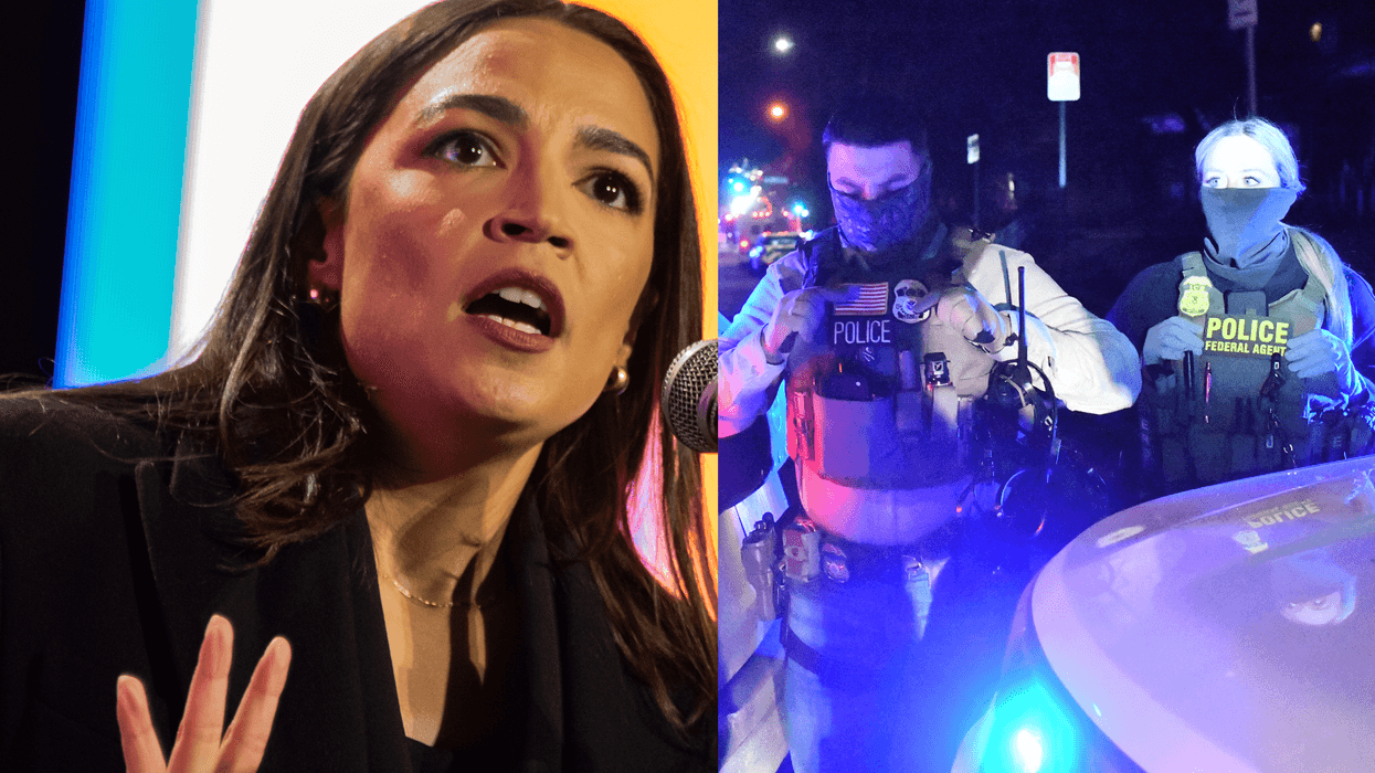 Ocasio-Cortez gets crushed online for her comments about ICE — by outraged liberals