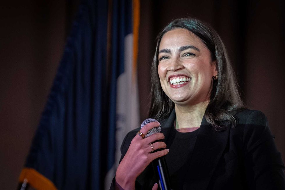 Ocasio-Cortez gets hammered online over embarrassing mistake she made during CNN town hall