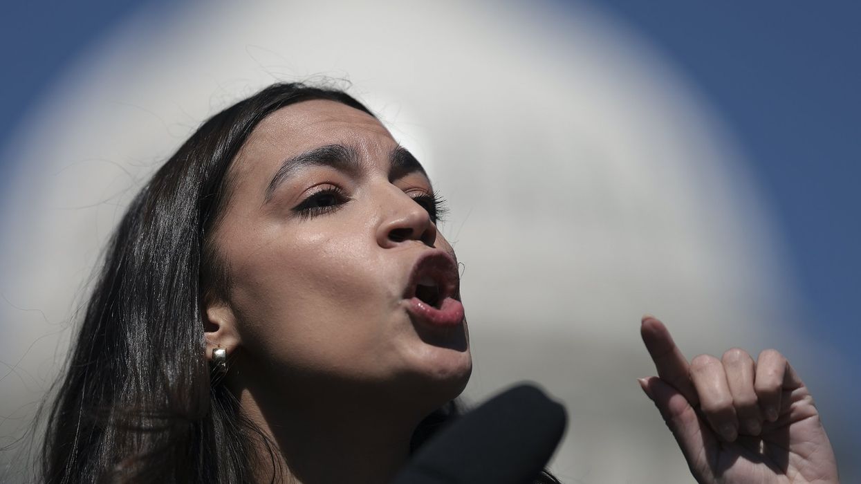 Ocasio-Cortez nailed with online backlash after bizarre response to pager attack on Hezbollah