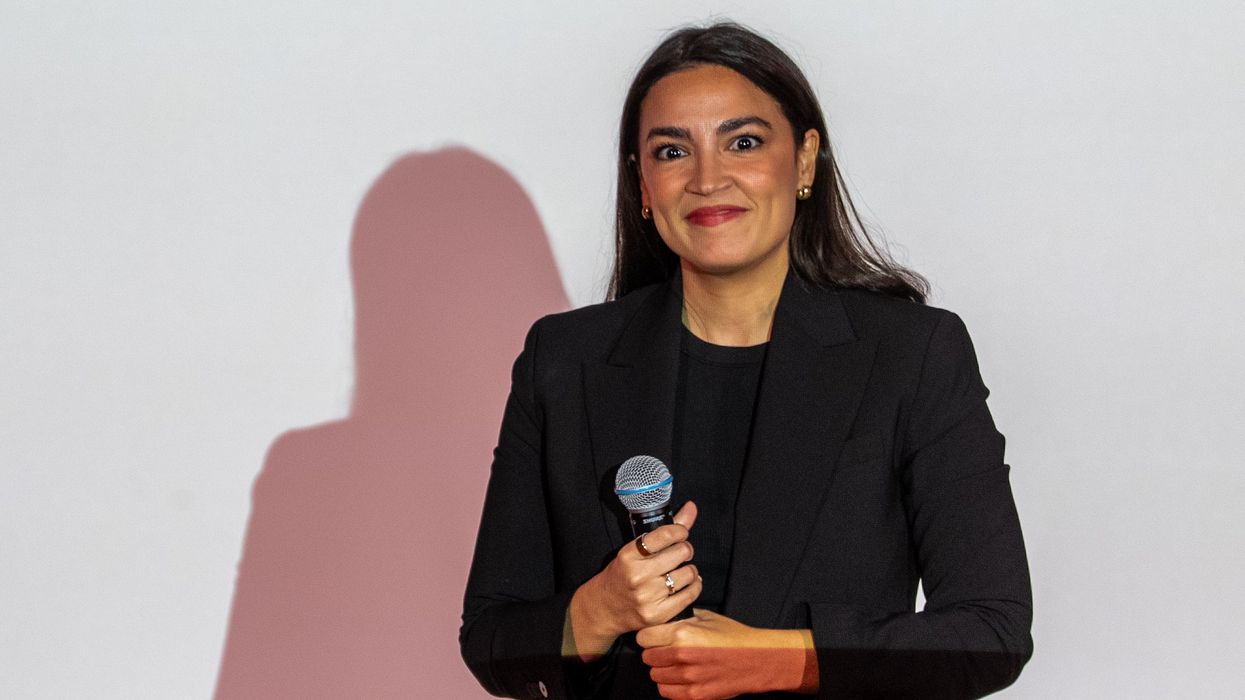 Ocasio-Cortez offers bizarre denial after woman arrested for alleged terror threats was identified as her former organizer