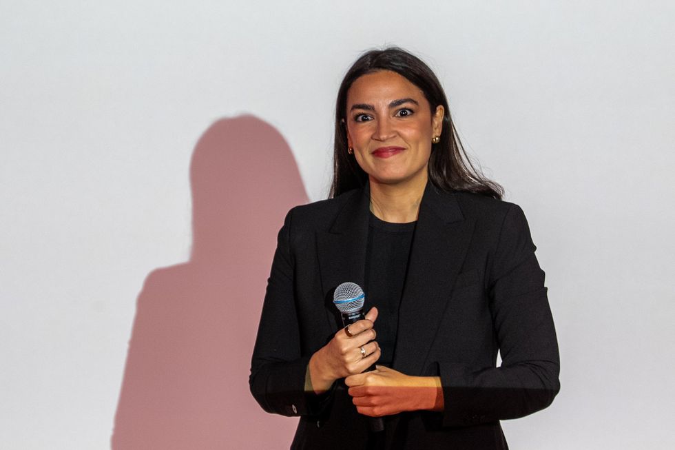 Ocasio-Cortez offers bizarre denial after woman arrested for alleged terror threats was identified as her former organizer