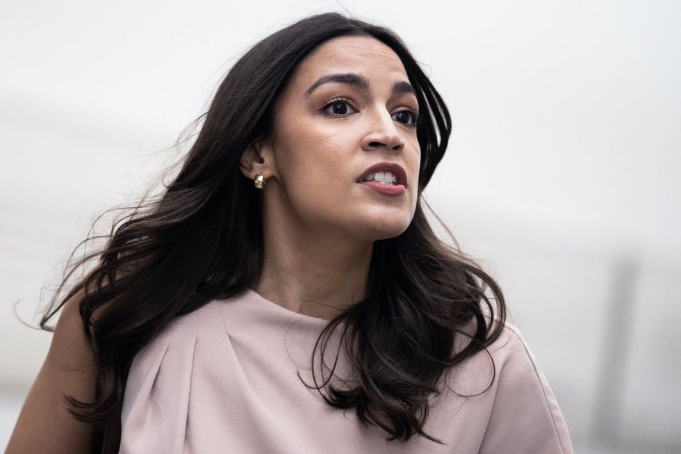 Ocasio-Cortez promises to file for impeachment against Supreme Court justices after decision on Trump immunity