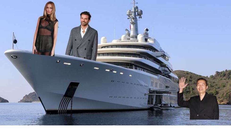 'Ocean's 11' prequel director deep-sixed?