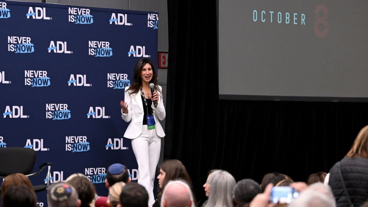 'October 8' exposes rise of anti-Jewish hate on college campuses