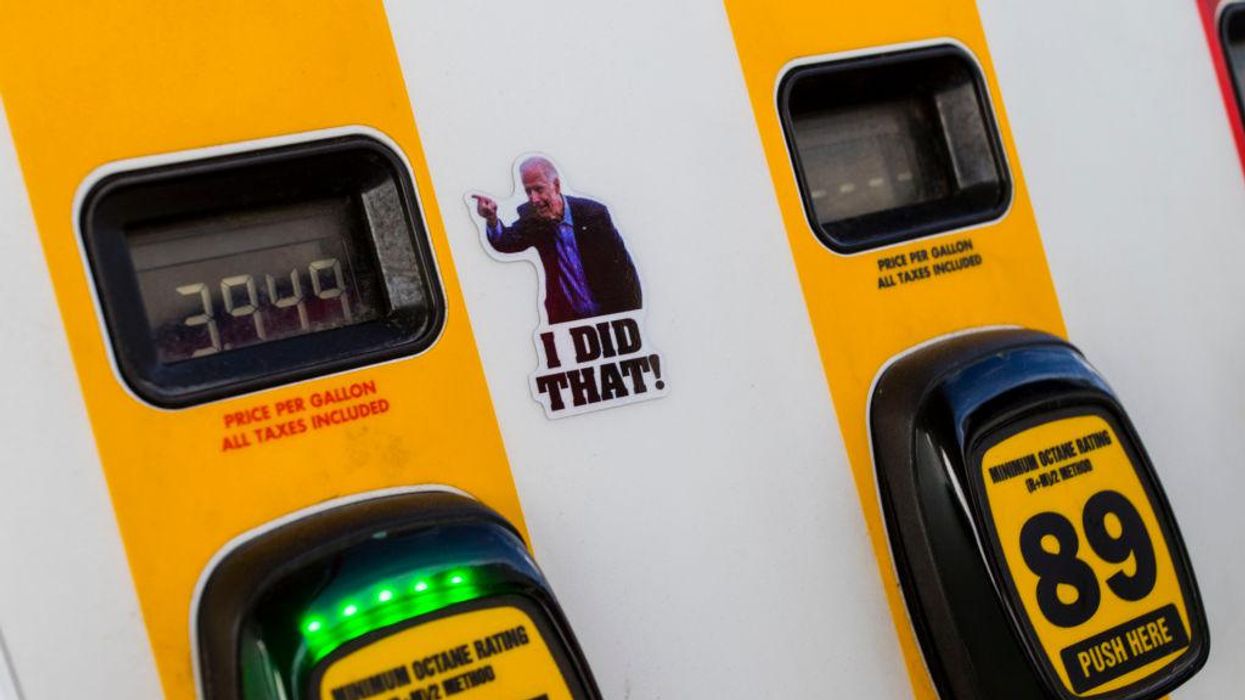 October sees 30-year high inflation increase, Biden's Labor Department reports