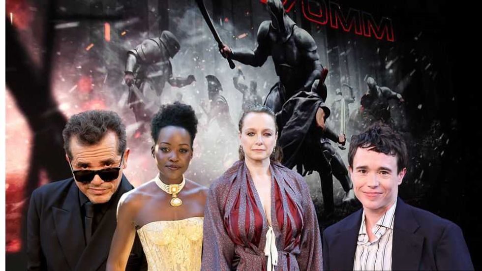 ‘OD’ SQUAD: Whining, wacko stars can’t keep ‘Odyssey’ from box office glory