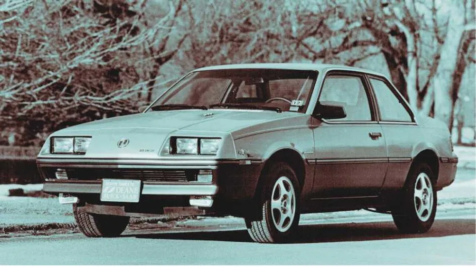Ode to a 1984 Buick Skylark — and to all the other cars of my life
