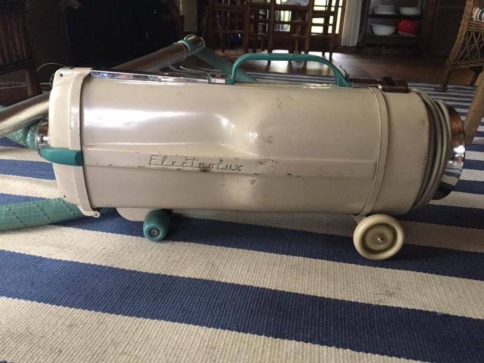 Ode to an Electrolux model L