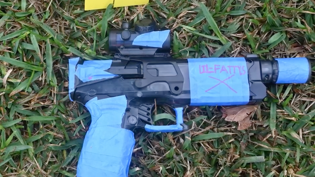 Off-duty cop shoots Florida HS student during pre-dawn 'Senior Assassins' game; student mistaken for prowler, had water gun