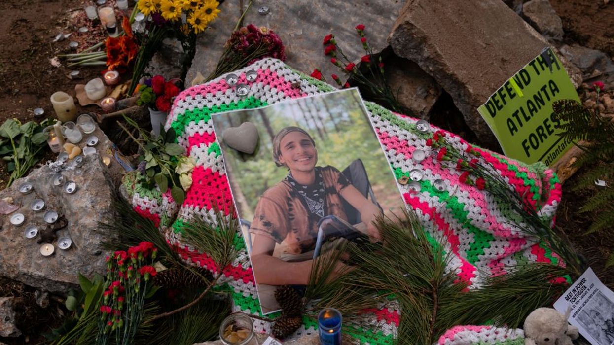 Officers won't face charges for shooting anti-'Cop City' militant who shot Georgia state trooper in the gut