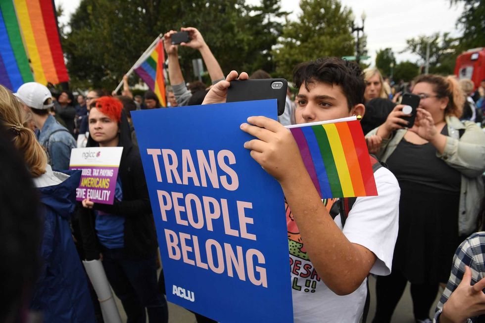 Officials of 'Latinx' LGBTQ+ center are outraged that months-long fecal attacks are not an arrestable offense