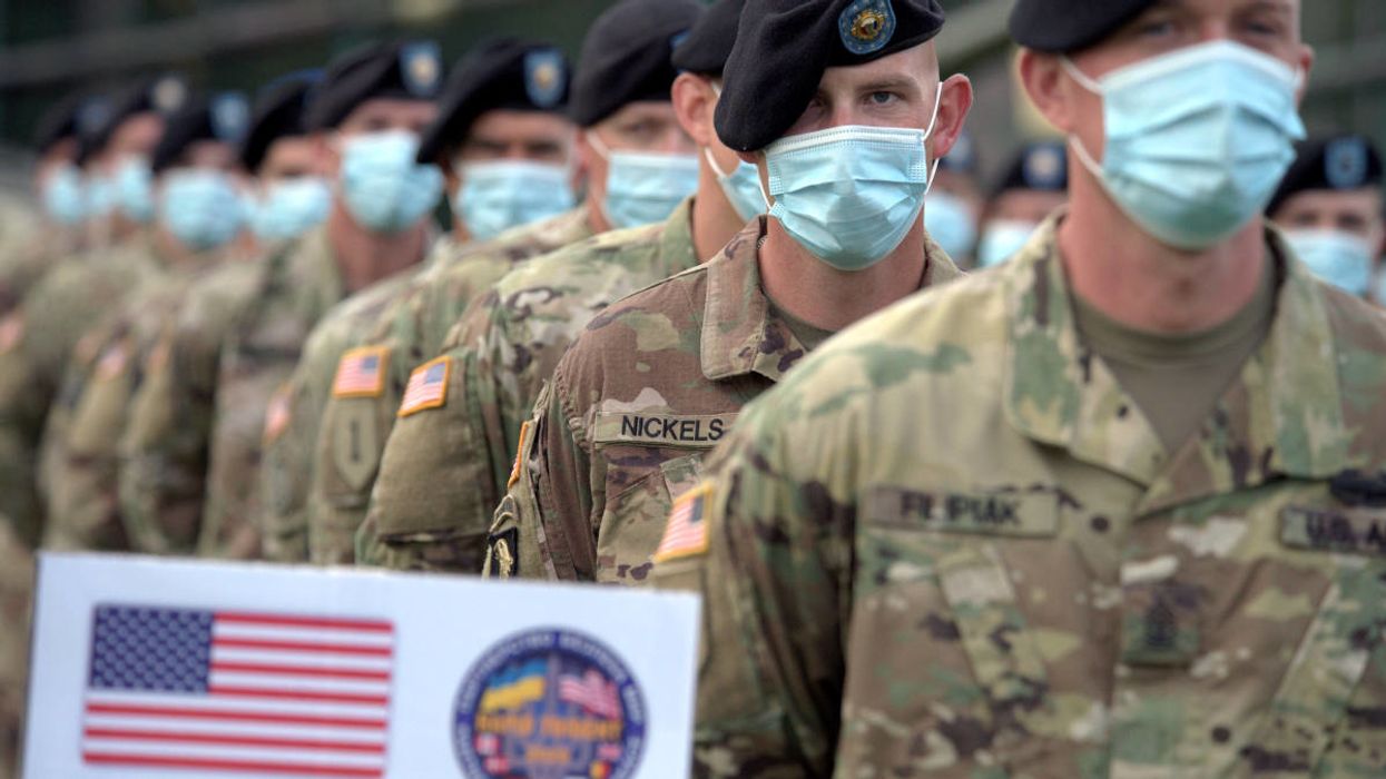 Officials: Overall active-duty military suicides up by as much as 20% during pandemic