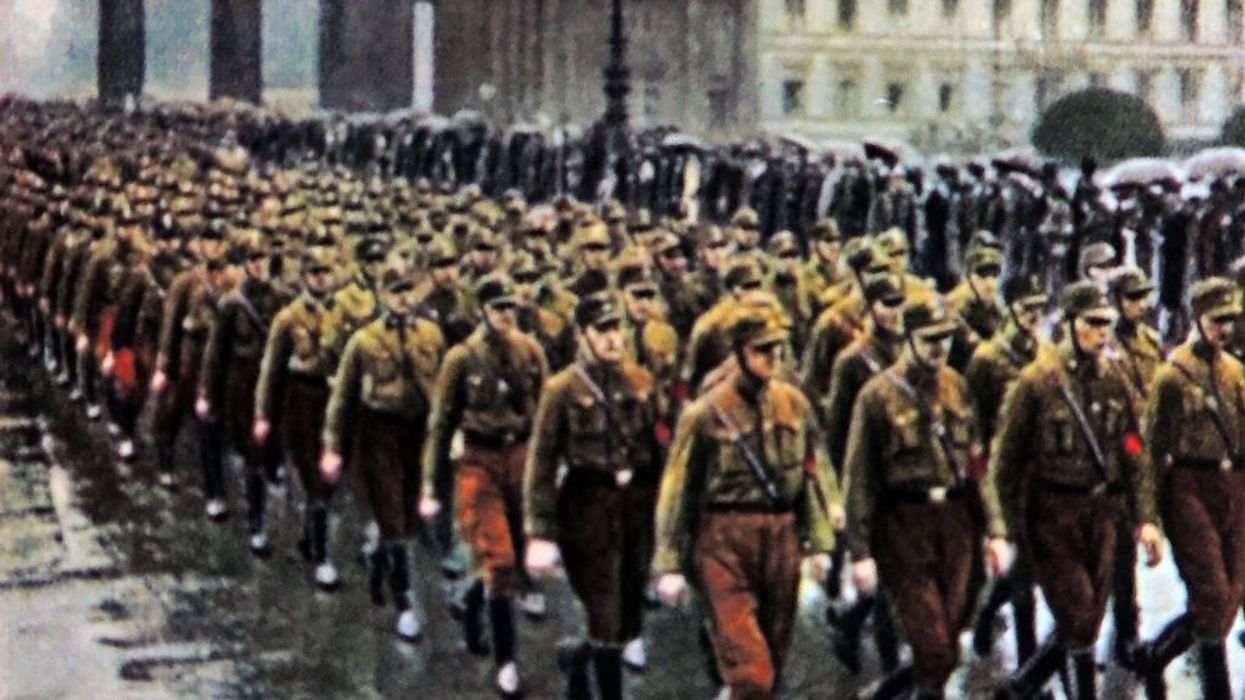 Officials stand silent as Brownshirt tactics make a campus comeback