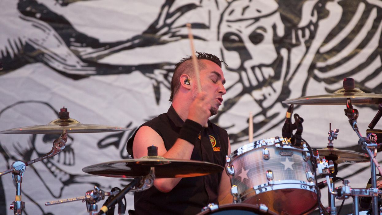 Offspring drummer says band booted him for not getting COVID-19 vaccine — even though he says he has a medical exemption