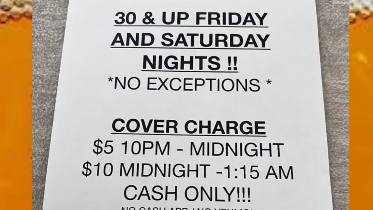 Ohio bar imposes weekend ban on those under 30 to curb violence: Report