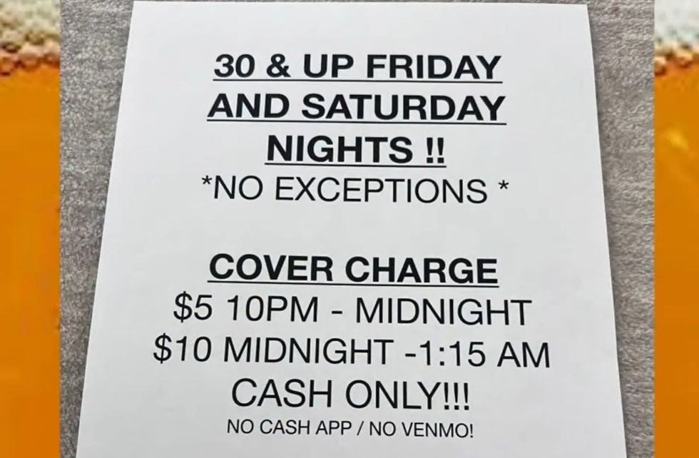 Ohio bar imposes weekend ban on those under 30 to curb violence: Report
