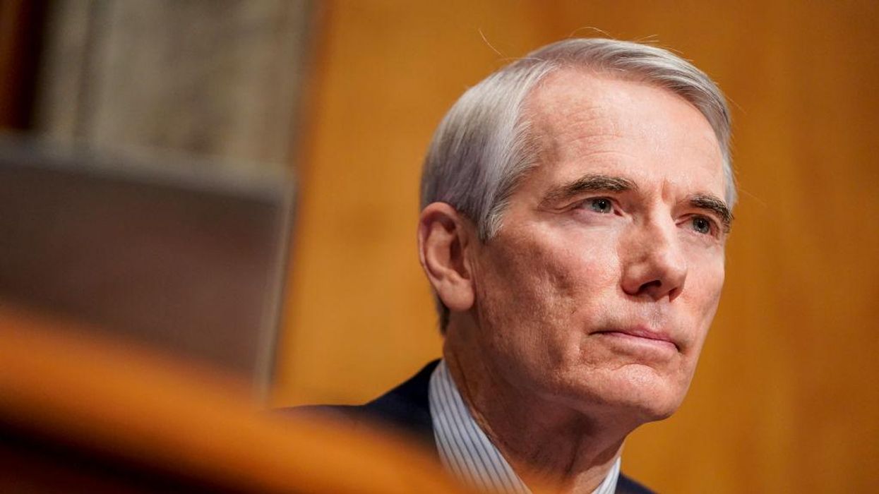 Ohio GOP Sen. Rob Portman won't seek re-election in 2022