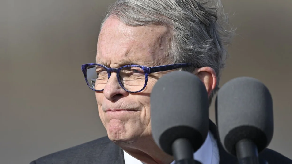 Ohio GOP successfully bans child sex-change mutilations and men from women's sports after overriding Gov. DeWine's veto