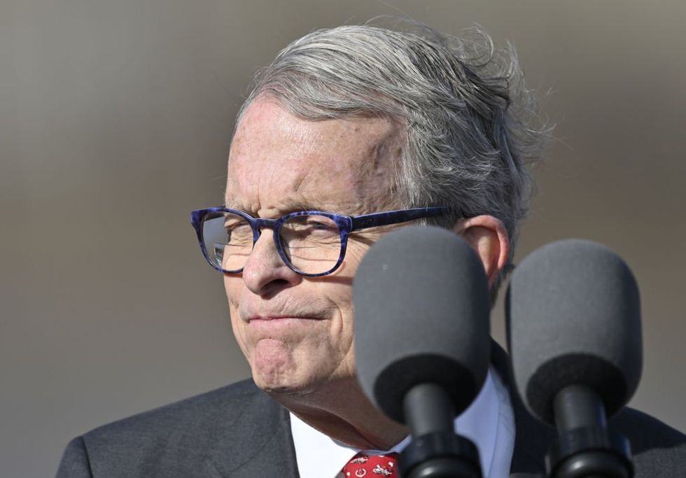 Ohio GOP successfully bans child sex-change mutilations and men from women's sports after overriding Gov. DeWine's veto
