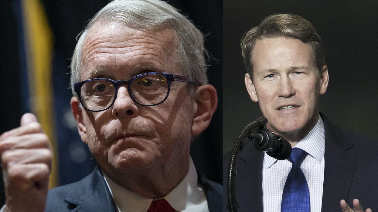 Ohio Gov. DeWine rejects reported Vivek Ramaswamy bid to fill JD Vance's seat in Senate, picks lieutenant governor