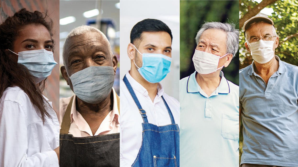 Ohio Health Dept. segregates ‘vaccine town halls’ by race; only option for white folks is a ‘rural’ town hall